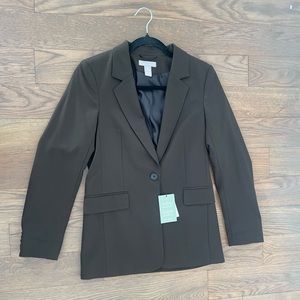 H&M blazer (new with tags)